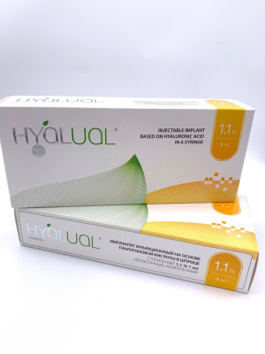 HYALUAL 1,1 %
